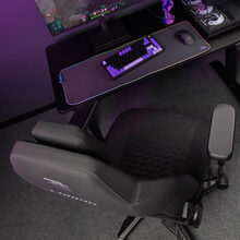 Крісло для геймерів PROOVE Gaming Combo Black (GCCM00001001)