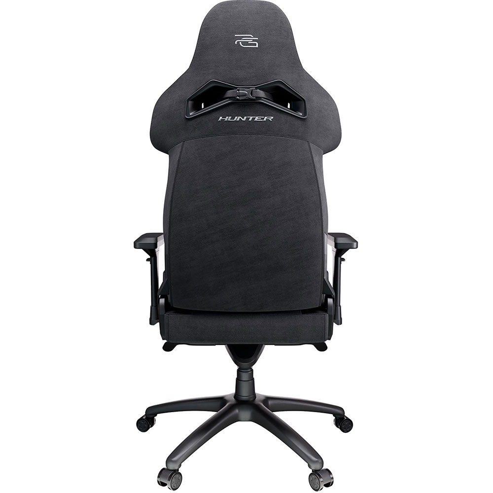 Крісло для геймерів PROOVE Gaming Hunter Black (GCHN001001) Матеріал корпусу метал