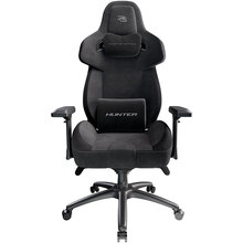 Кресло для геймеров PROOVE Gaming Hunter Black (GCHN001001)
