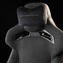 Крісло для геймерів PROOVE Gaming Hunter Black (GCHN001001)