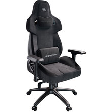 Крісло для геймерів PROOVE Gaming Hunter Black (GCHN001001)