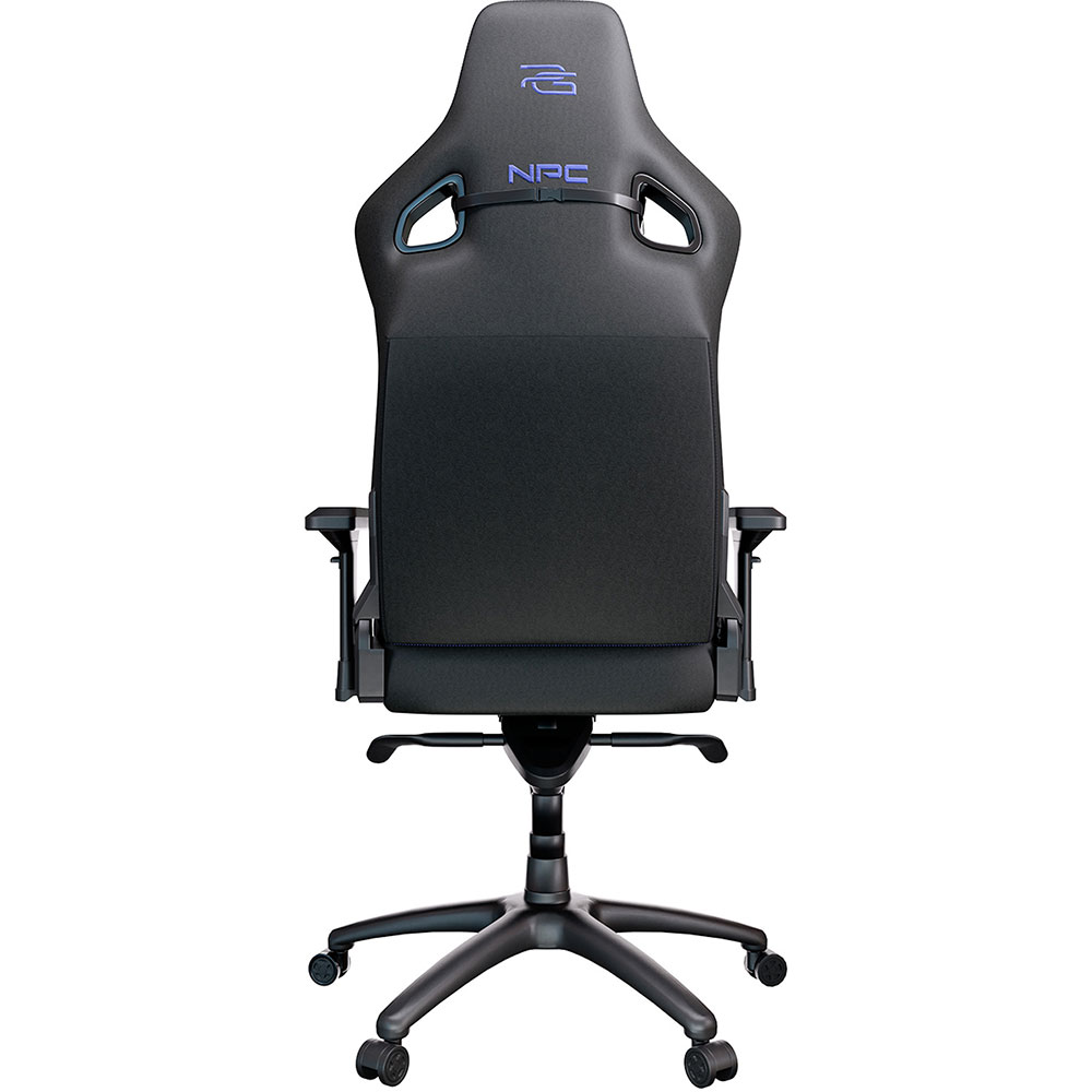 Крісло для геймерів PROOVE Gaming NPC Black (GCNP0001017) Тип для геймера
