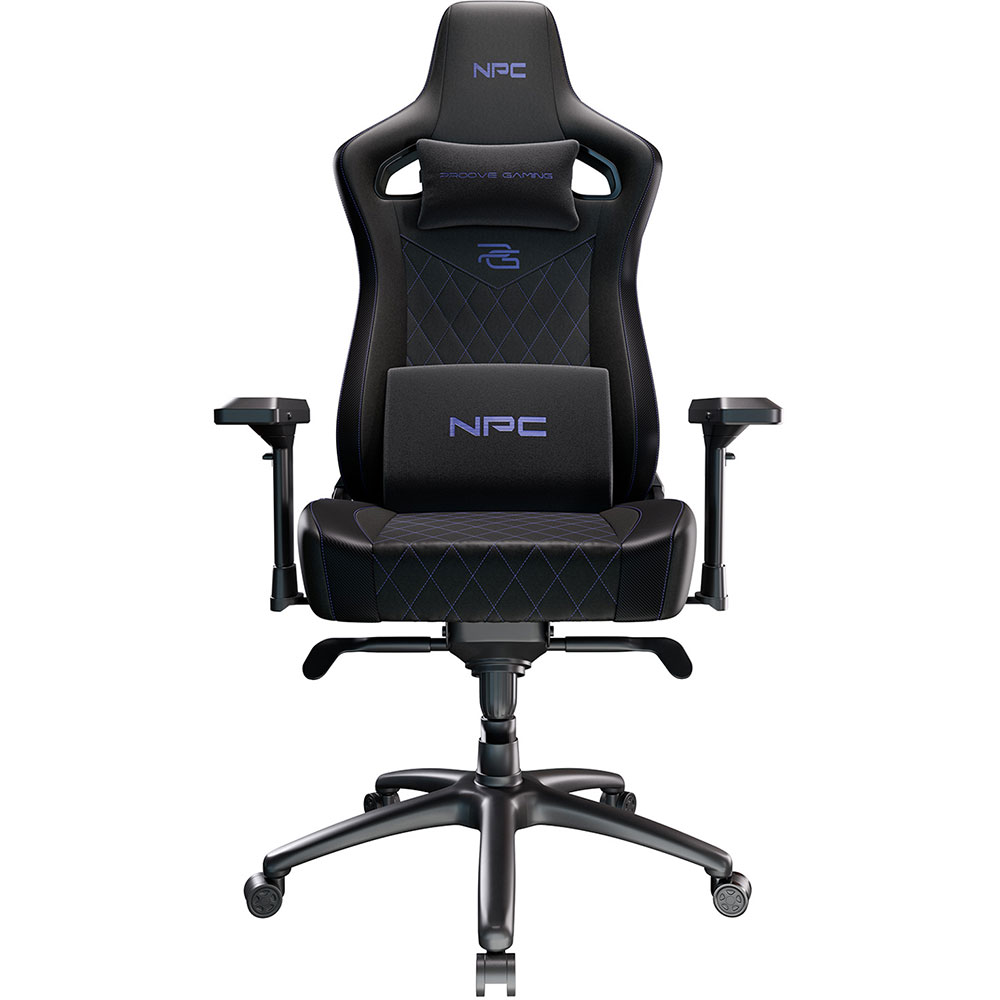 Крісло для геймерів PROOVE Gaming NPC Black (GCNP0001017)