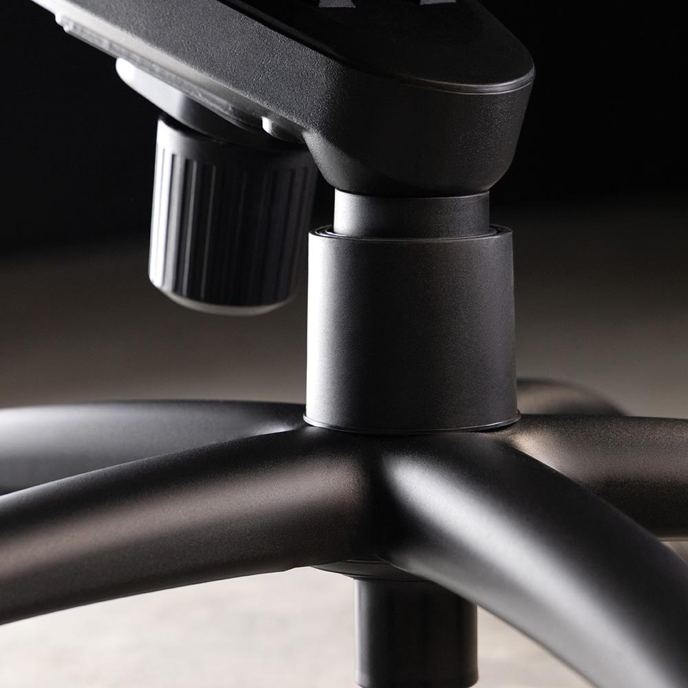 Замовити Крісло для геймерів PROOVE Gaming NPC Black (GCNP0001017)