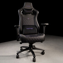 Крісло для геймерів PROOVE Gaming NPC Black (GCNP0001017)