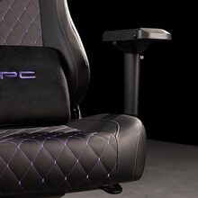 Крісло для геймерів PROOVE Gaming NPC Black (GCNP0001017)