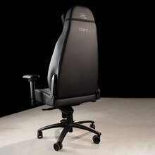 Крісло для геймерів PROOVE Gaming Unit Black (GCNT0001001)