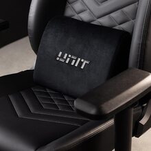 Крісло для геймерів PROOVE Gaming Unit Black (GCNT0001001)