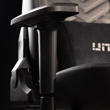 Крісло для геймерів PROOVE Gaming Unit Black (GCNT0001001)