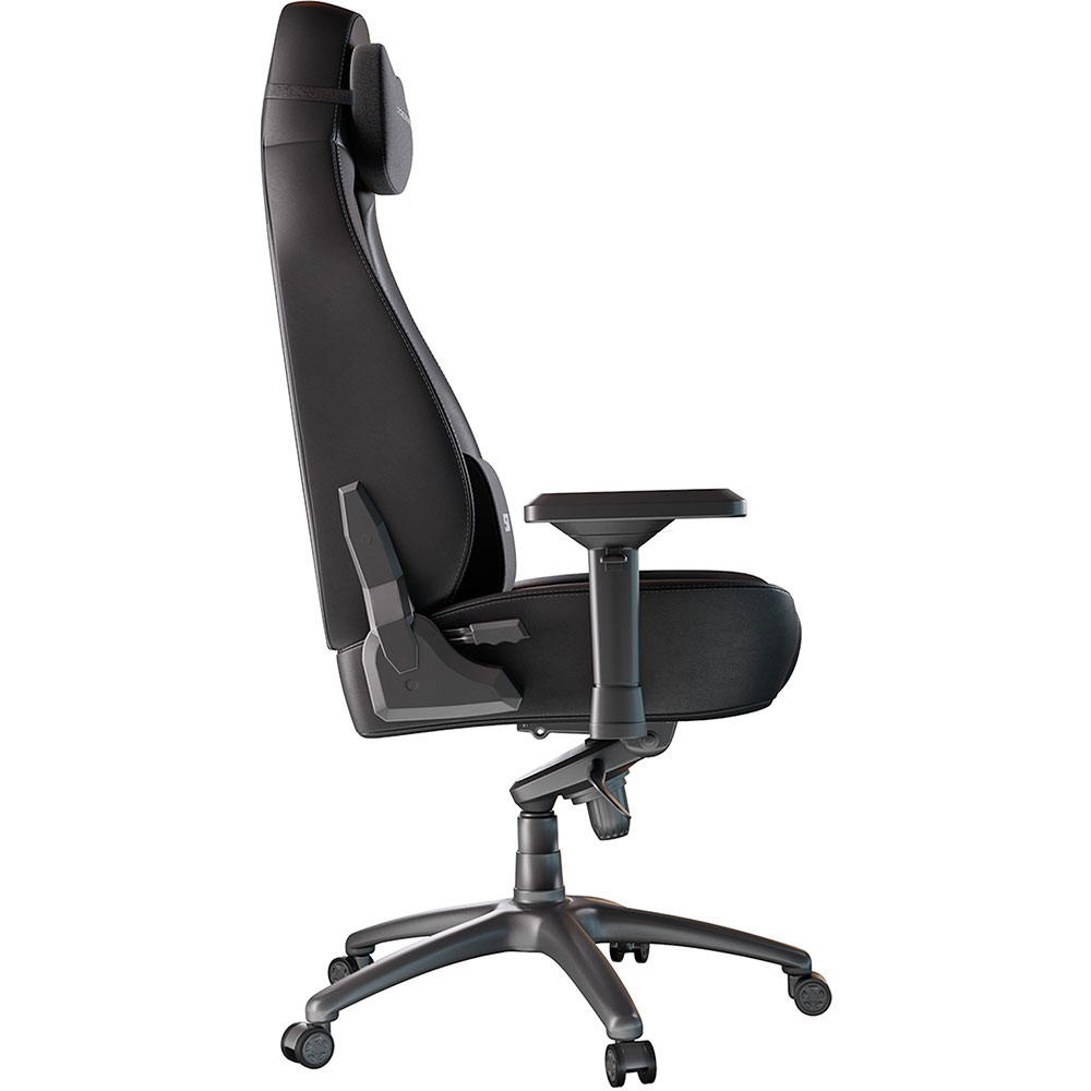 Крісло для геймерів PROOVE Gaming Unit Black (GCNT0001001) Тип для геймера