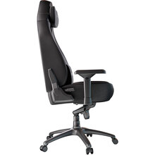 Крісло для геймерів PROOVE Gaming Unit Black (GCNT0001001)