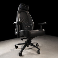 Крісло для геймерів PROOVE Gaming Unit Black (GCNT0001001)