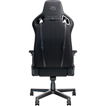 Крісло для геймерів PROOVE Gaming Warrior Black (GCWR0001001)