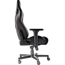 Крісло для геймерів PROOVE Gaming Warrior Black (GCWR0001001)