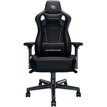 Кресло для геймеров PROOVE Gaming Warrior Black (GCWR0001001)