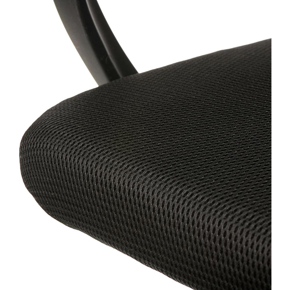 Фото 19 Офисное кресло SPECIAL4YOU Dominic Black (E7207)