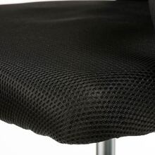 Офисное кресло SPECIAL4YOU Dominic Black (E7207)