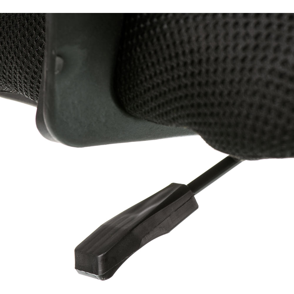 В Украине Офисное кресло SPECIAL4YOU Dominic Black (E7207)