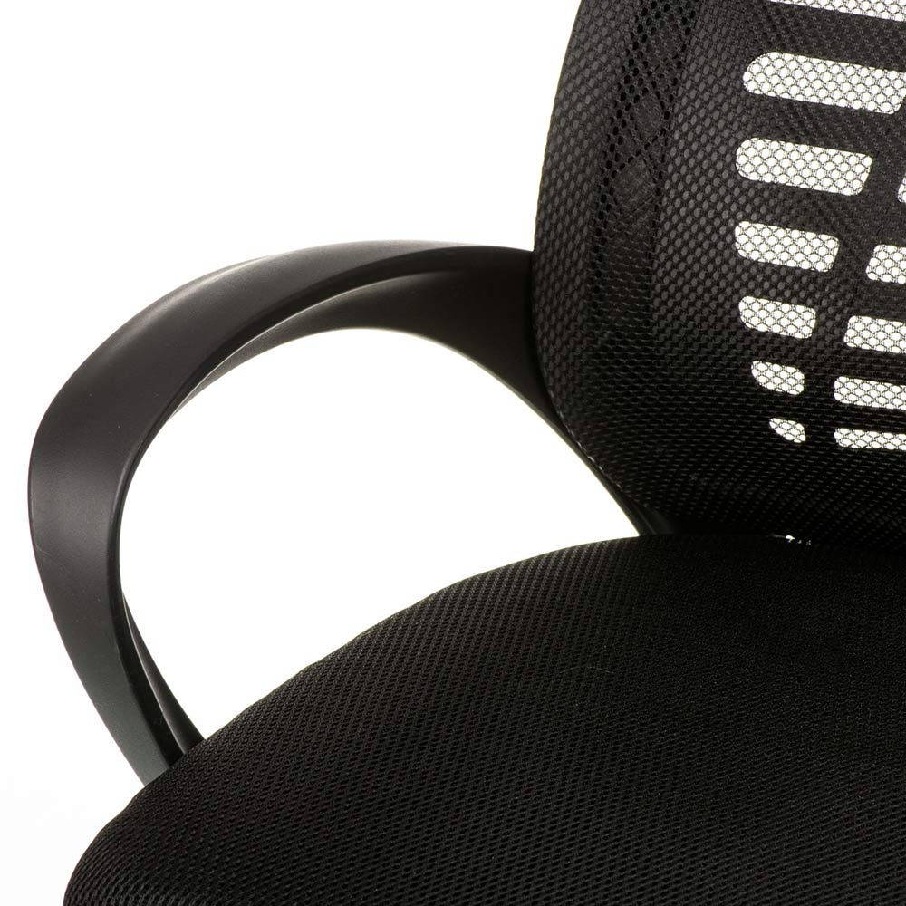 Фото 15 Офисное кресло SPECIAL4YOU Dominic Black (E7207)