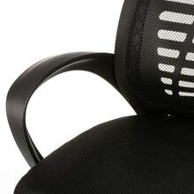 Офисное кресло SPECIAL4YOU Dominic Black (E7207)