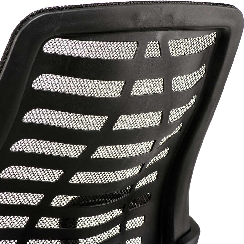 Фото 17 Офисное кресло SPECIAL4YOU Dominic Black (E7207)