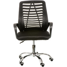 Офисное кресло SPECIAL4YOU Dominic Black (E7207)