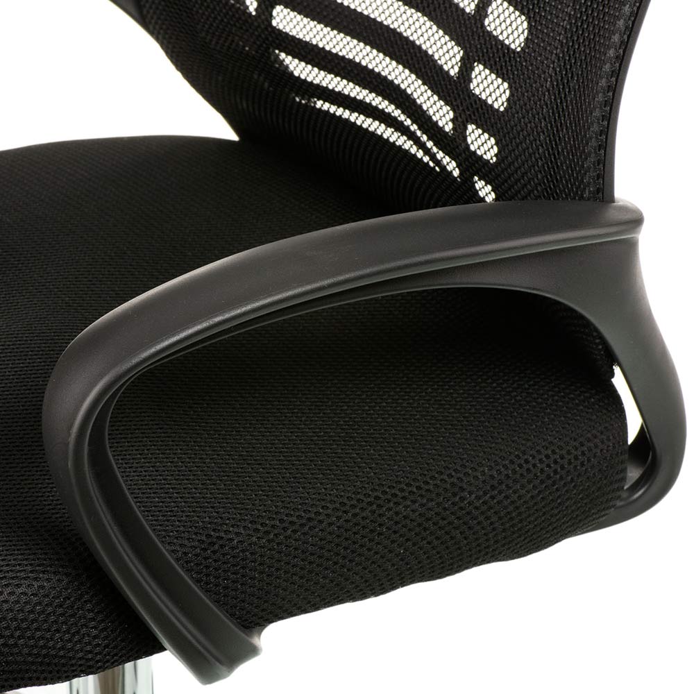 Фото 16 Офисное кресло SPECIAL4YOU Dominic Black (E7207)