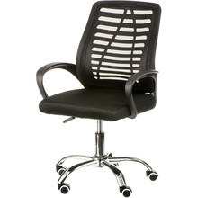 Офисное кресло SPECIAL4YOU Dominic Black (E7207)