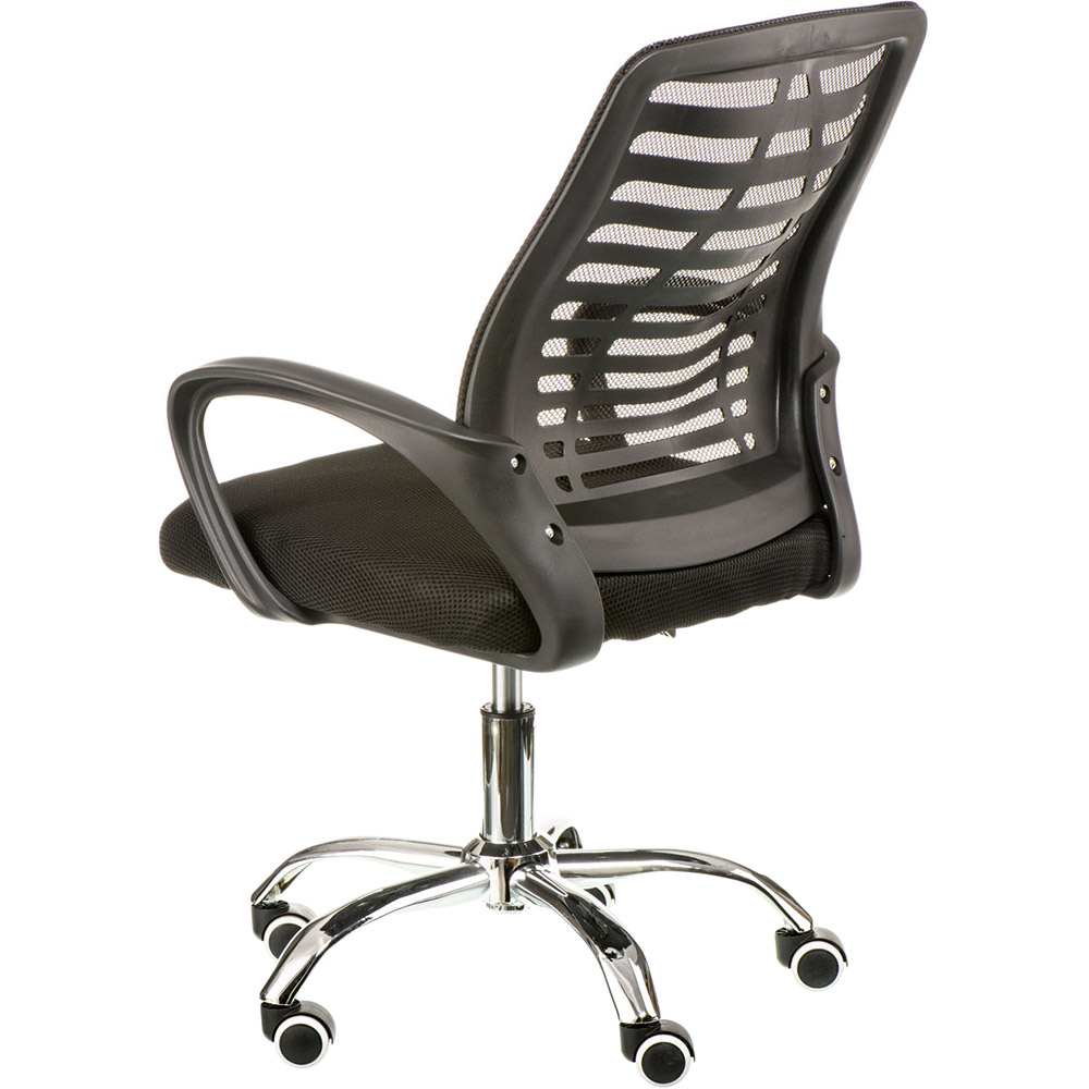 Заказать Офисное кресло SPECIAL4YOU Dominic Black (E7207)