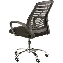 Офисное кресло SPECIAL4YOU Dominic Black (E7207)