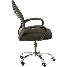 Офисное кресло SPECIAL4YOU Dominic Black (E7207)