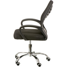 Офисное кресло SPECIAL4YOU Dominic Black (E7207)