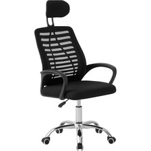 Офісне крісло SPECIAL4YOU Drive Black (E7214)