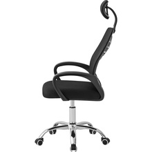 Офисное кресло SPECIAL4YOU Drive Black (E7214)