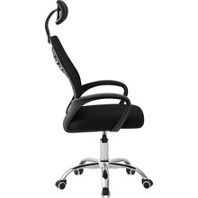 Офисное кресло SPECIAL4YOU Drive Black (E7214)