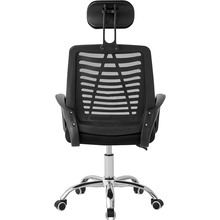 Офісне крісло SPECIAL4YOU Drive Black (E7214)