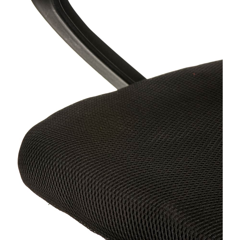 Изображение Офисное кресло SPECIAL4YOU Geneva Black (E7160)