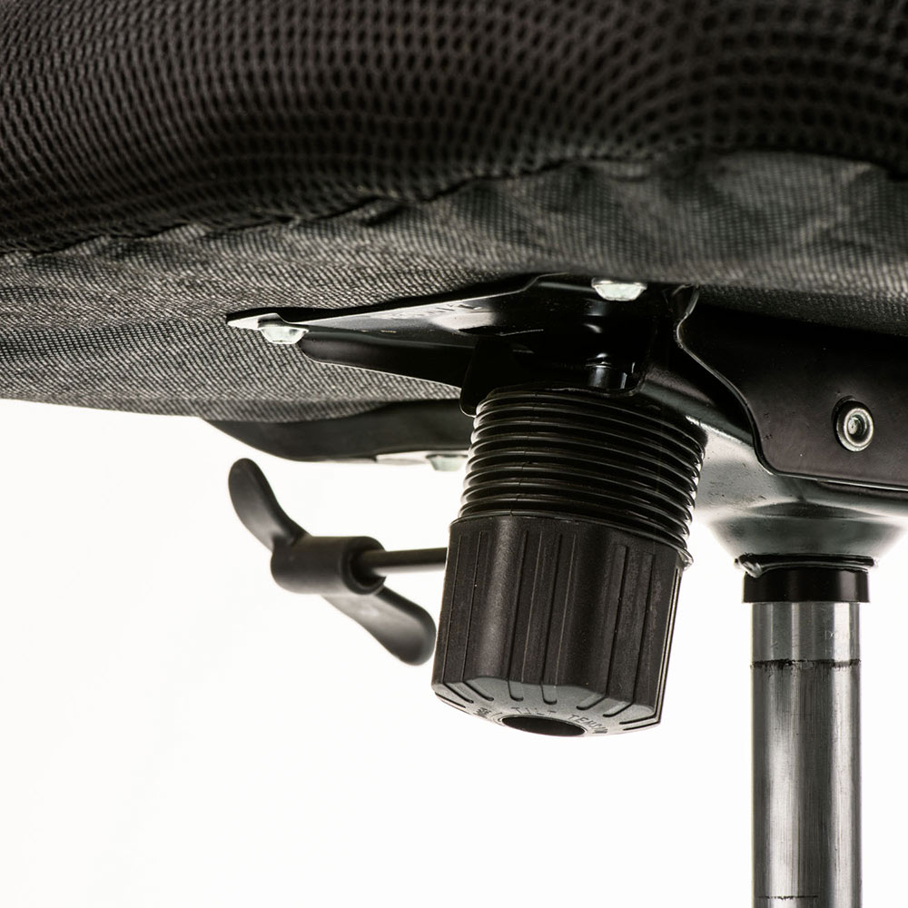 Фото 17 Офисное кресло SPECIAL4YOU Geneva Black (E7160)