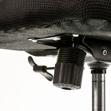 Офисное кресло SPECIAL4YOU Geneva Black (E7160)