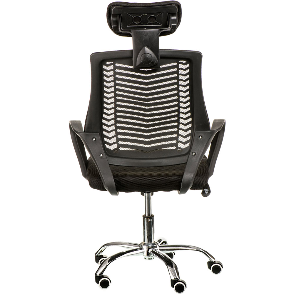 Фото Офисное кресло SPECIAL4YOU Geneva Black (E7160)