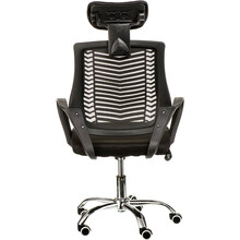 Офисное кресло SPECIAL4YOU Geneva Black (E7160)