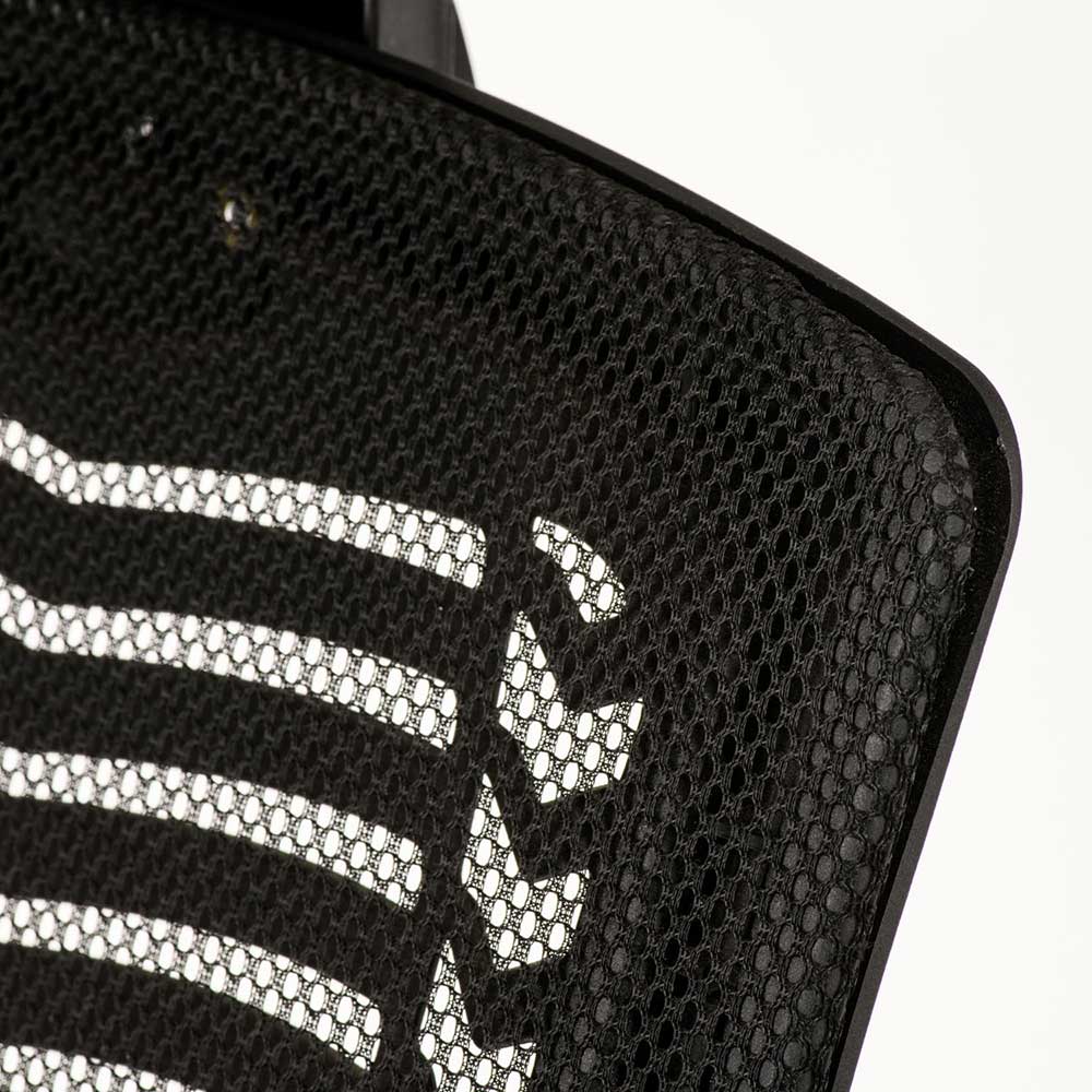 В Фокстрот Офисное кресло SPECIAL4YOU Geneva Black (E7160)