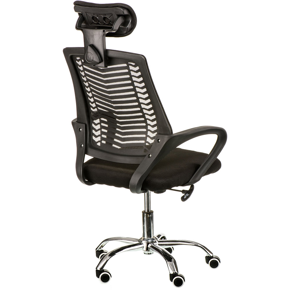 Внешний вид Офисное кресло SPECIAL4YOU Geneva Black (E7160)