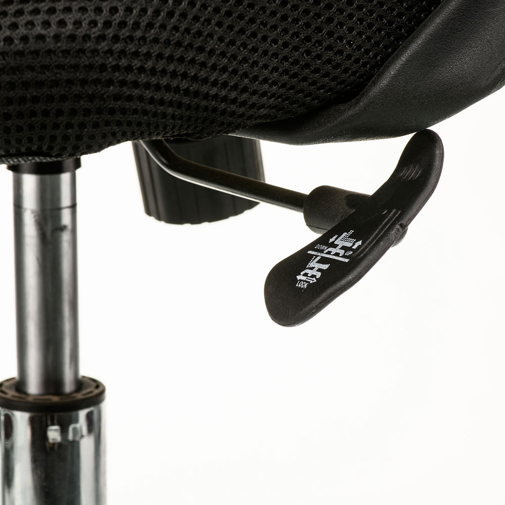 Фото 16 Офисное кресло SPECIAL4YOU Geneva Black (E7160)