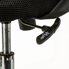 Офисное кресло SPECIAL4YOU Geneva Black (E7160)