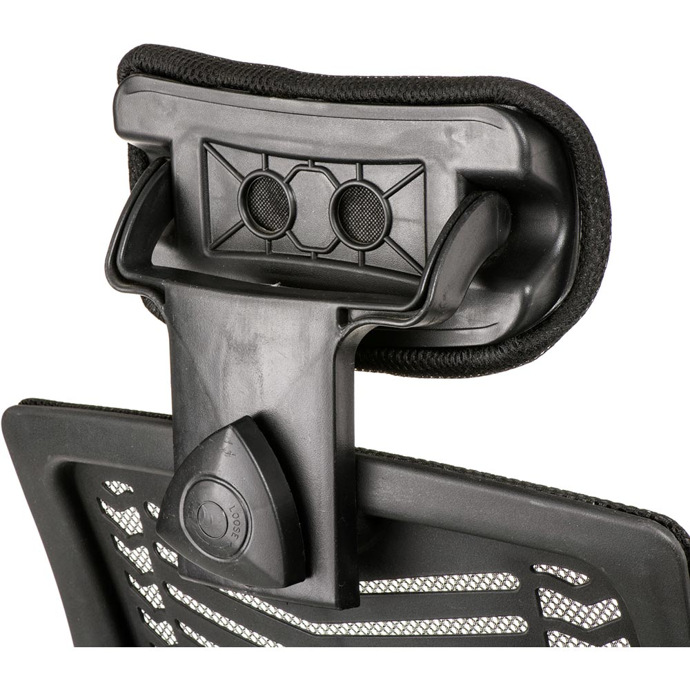 В Украине Офисное кресло SPECIAL4YOU Geneva Black (E7160)