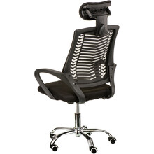 Офисное кресло SPECIAL4YOU Geneva Black (E7160)