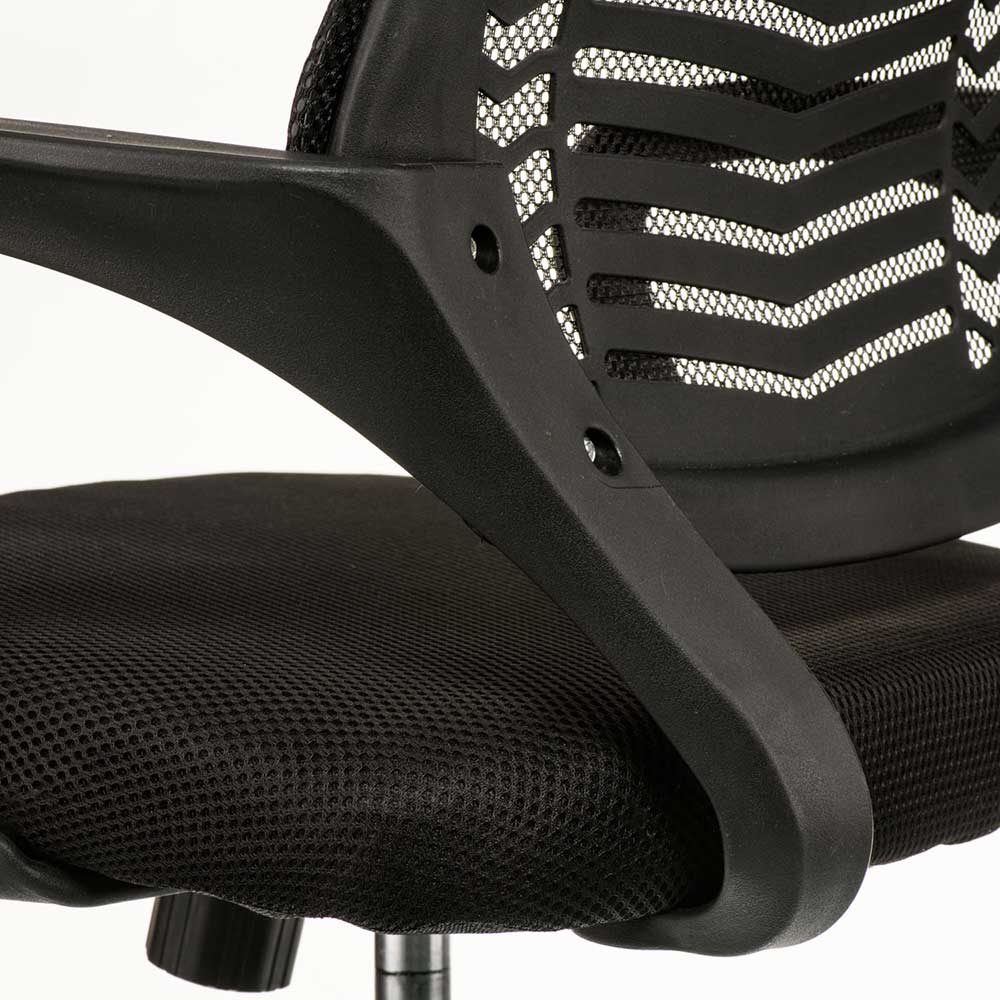 Обзор Офисное кресло SPECIAL4YOU Geneva Black (E7160)