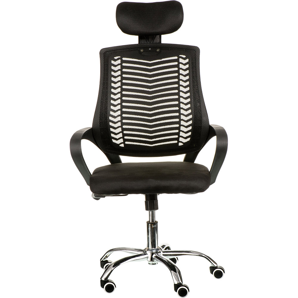 Офисное кресло SPECIAL4YOU Geneva Black (E7160) Тип для персонала