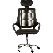 Офисное кресло SPECIAL4YOU Geneva Black (E7160)